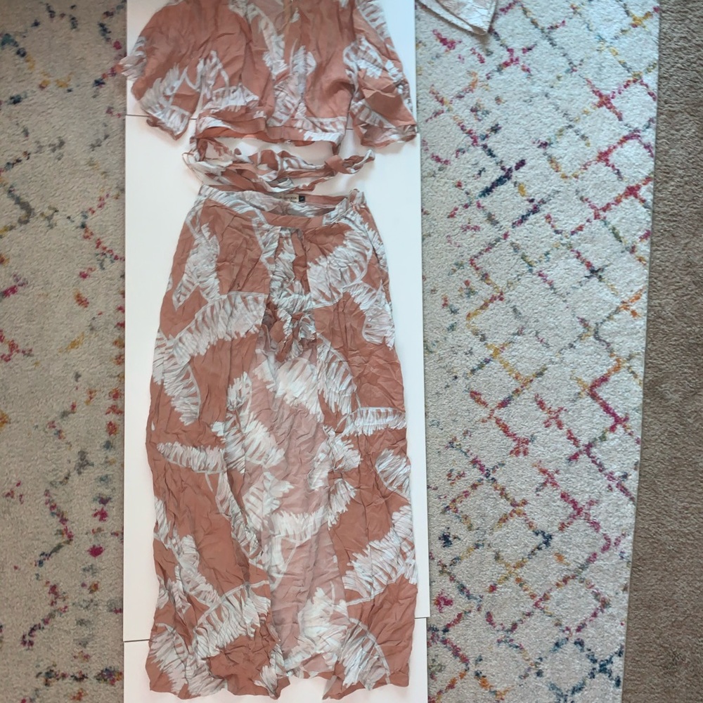 Honey Bum Matching Set